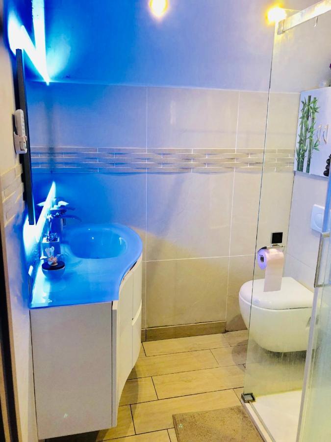 Chambres D'Hotes A Themes A 2,4Km Du Parc Маньи-ле-Онгр Экстерьер фото