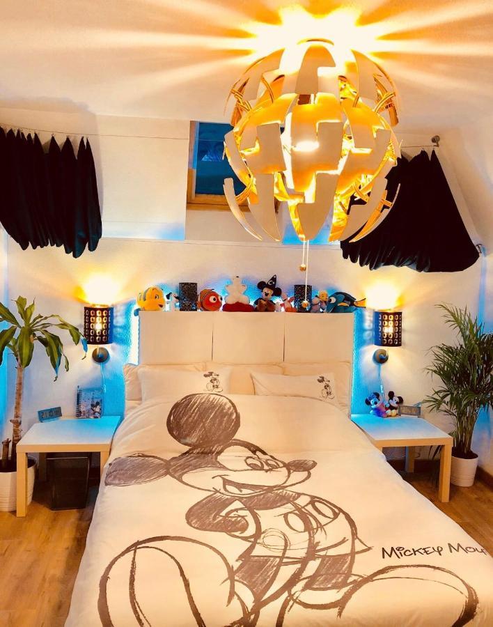 Chambres D'Hotes A Themes A 2,4Km Du Parc Маньи-ле-Онгр Экстерьер фото